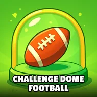 Challenge Dome Football - Puppet Football game