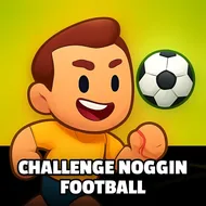 Challenge Noggin Football - 1v1 Arena game