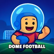 Dome Football - 1v1 Arena game