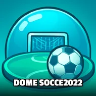 Dome Socce2022 - Physics Soccer game