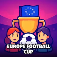 Europe Football Cup - Football Cup game