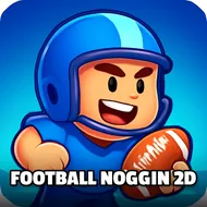 Football Noggin 2D - Puppet Football game