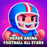 Heads Arena Football All Stars - Physics Soccer game