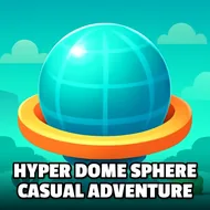 Hyper Dome Sphere Casual Adventure - Big Head Champions game