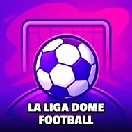 La Liga Dome Football - Puppet Football game