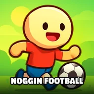 Noggin Football - Puppet Football game