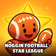 Noggin Football - Star League - Football Cup game