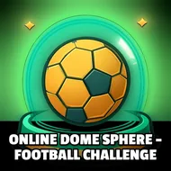 Online Dome Sphere - Football Challenge - Big Head Champions game