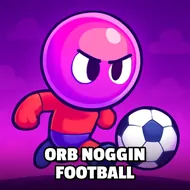 Orb Noggin Football - Big Head Champions game