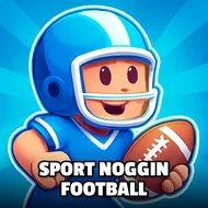 Sport Noggin Football - 1v1 Arena game